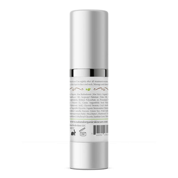 2.5 Retinol Moisturizer-Skin Perfection Natural and Organic Skin Care
