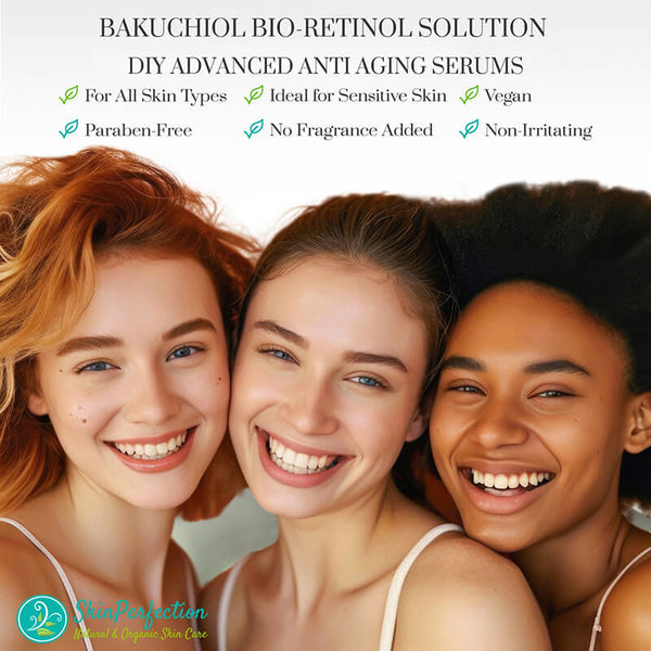 Bakuchiol for a natural alternative to retinol in skincare