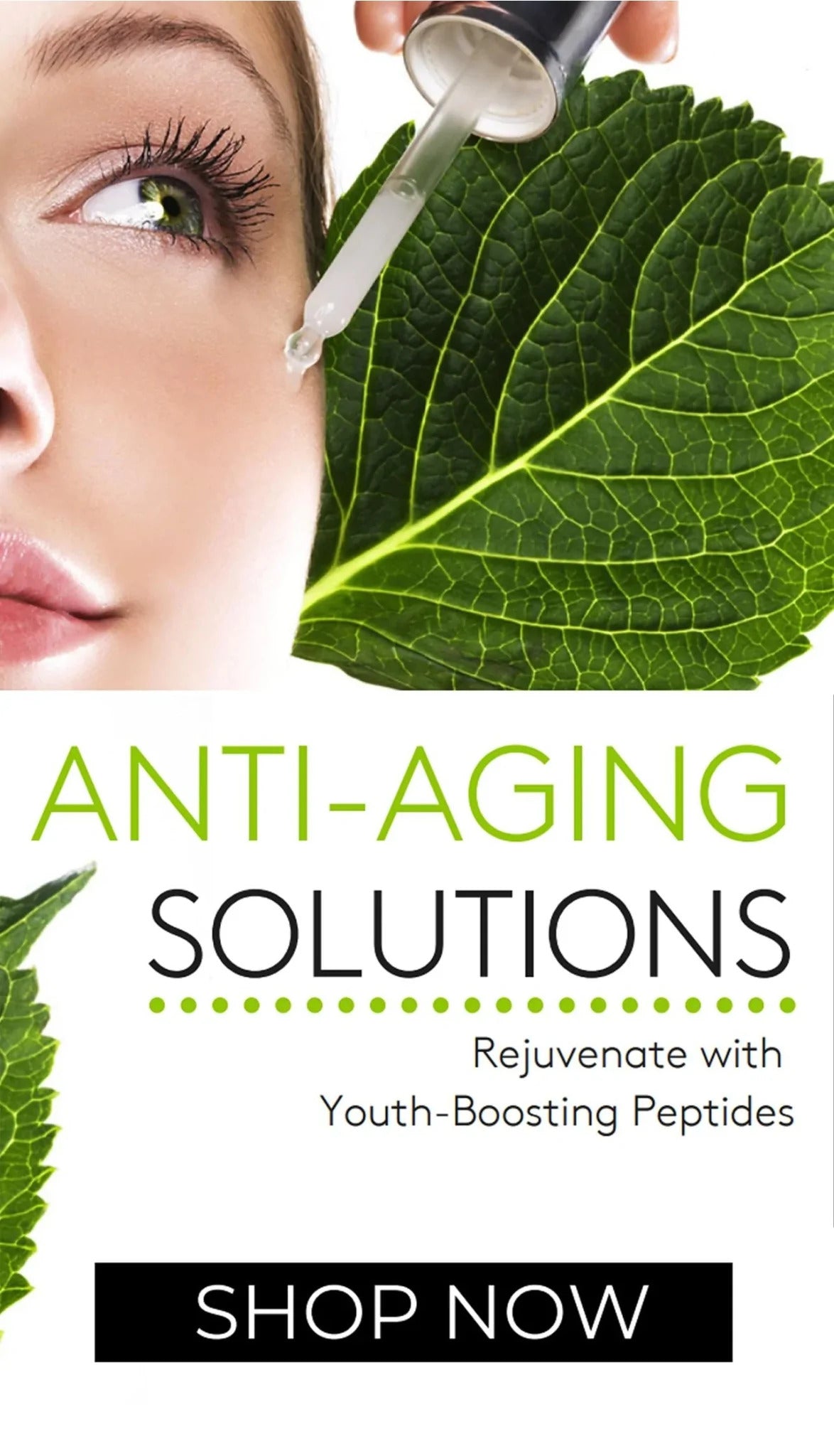 Organic anti aging skin outlet care