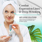 Combat Expression Lines and Deep Wrinkles