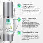 Multifunctional Anti Aging Expression Line Serum