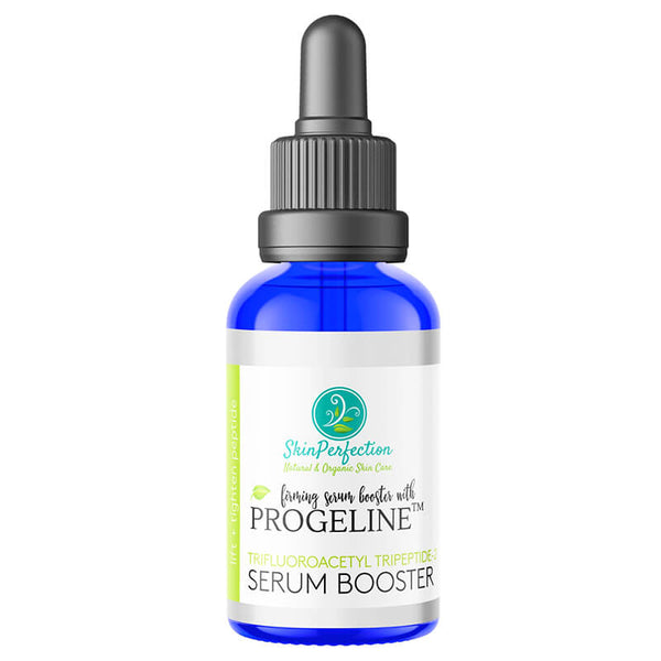 DIY Progeline serum booster reduces sagging, firms skin, and improves elasticity