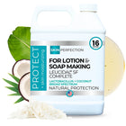 Natural and Organic Lotion Making Antimicrobial Protection 