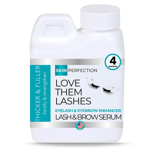 Love Them Lashes-Skin Perfection Natural and Organic Skin Care