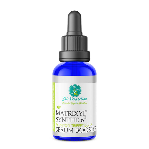 DIY Matrixyl® Synthe'6® serum booster smooths wrinkles and firms skin
