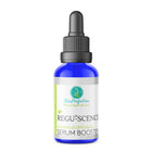 DIY Regu-Scence serum booster revitalizes skin, reduces wrinkles, and boosts radiance.