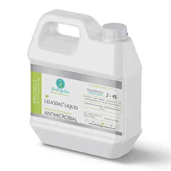 Leucidal® Liquid SF, Natural Preservative Ingredient for Homemade
